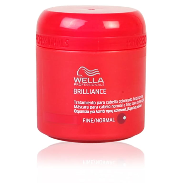Brilliance Mask Fine/Normal Hair