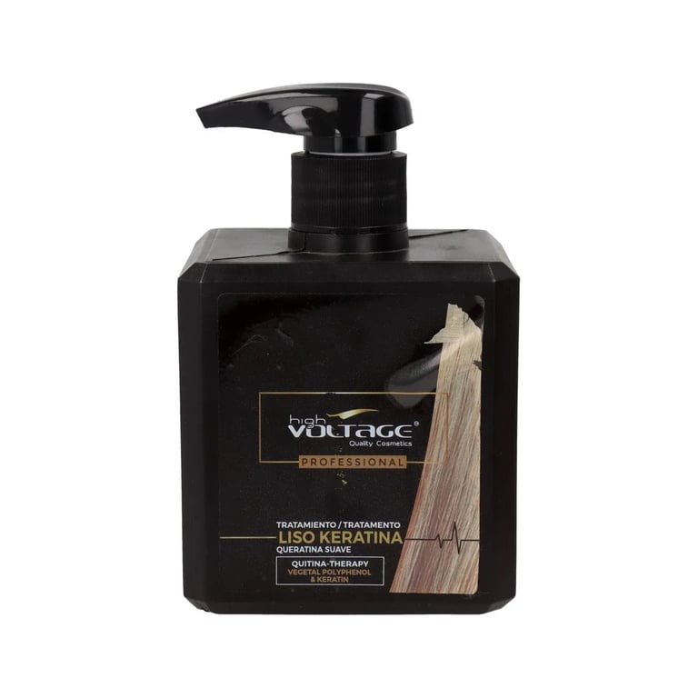 Keratine Smoothing Tratamiento