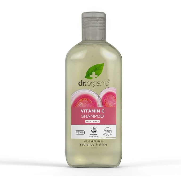 Shampooing Vitamine C Cheveux Colorés