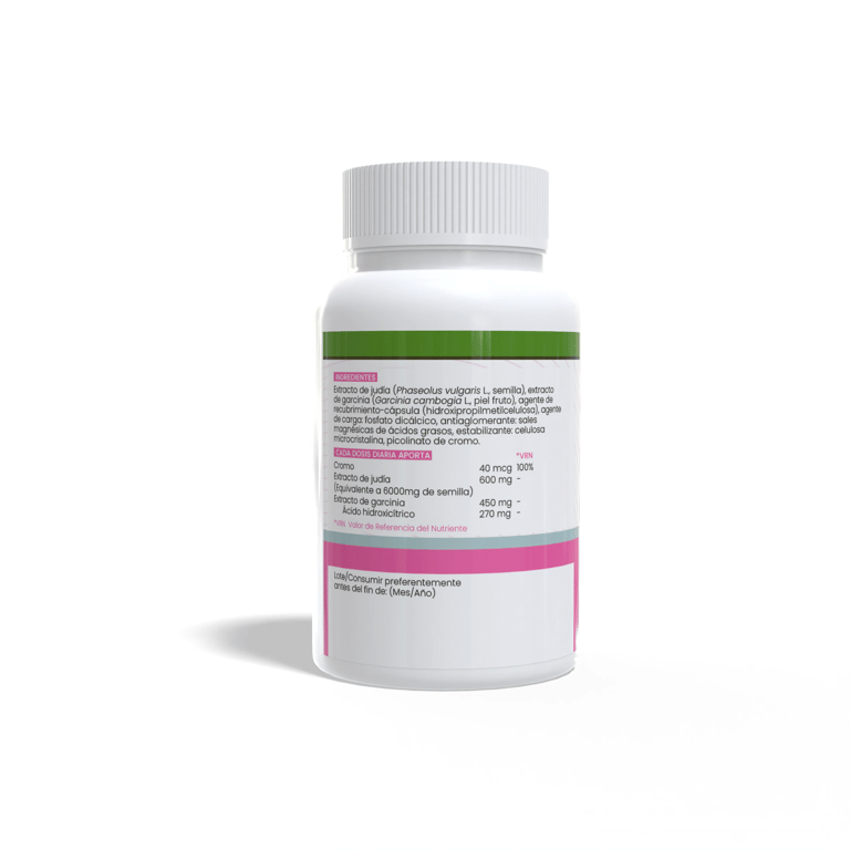 Carbo Blocker 550mg - imagen 3 de 11