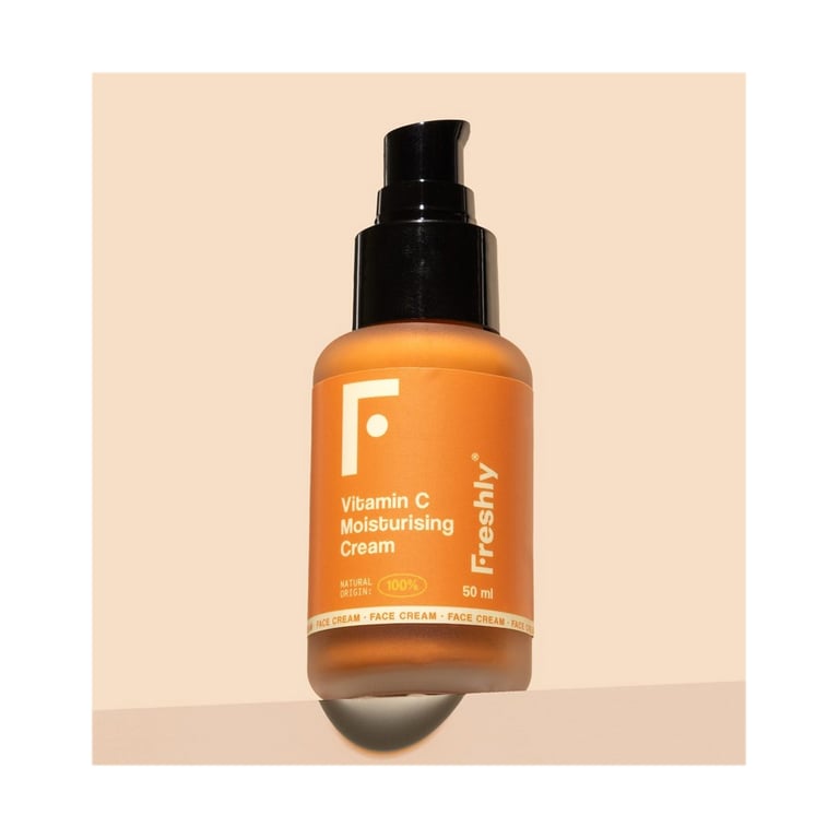 Vitamin C Moisturising Cream 50 ml de Freshly Cosmetics