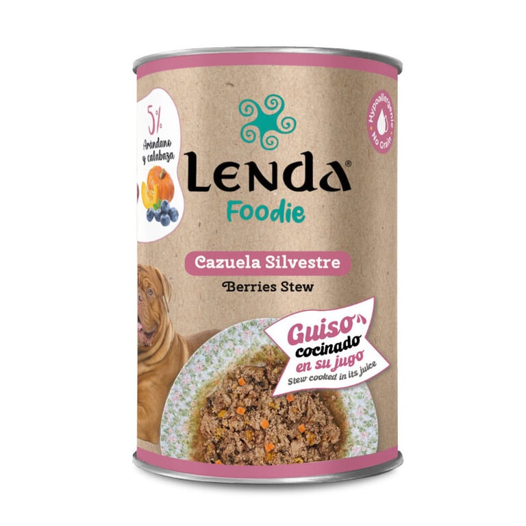 Lenda Foodie Perro Cazuela Silvestre