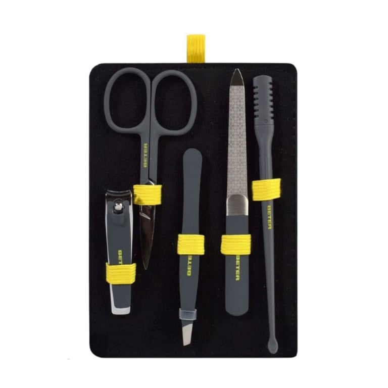 Level Up Beter Stay Ready Kit Set Manicura 5 Piezas de Beter