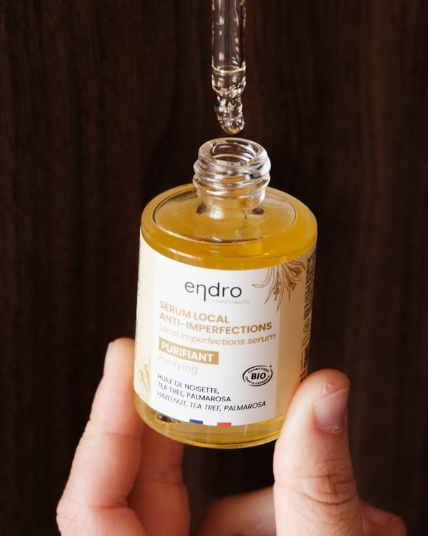 Siero Viso Anti-Imperfezioni Bio - imagen 9 de 9