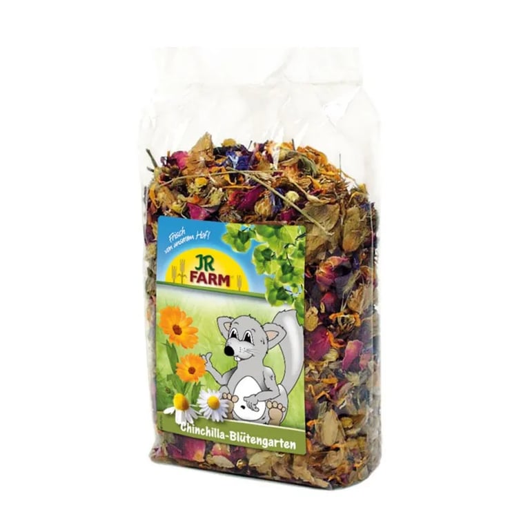 Flores Para Chinchillas