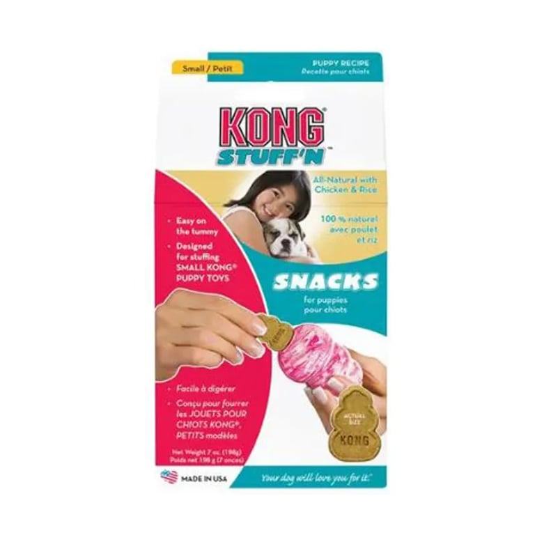 Stuffn Snacks Cachorros Grandes