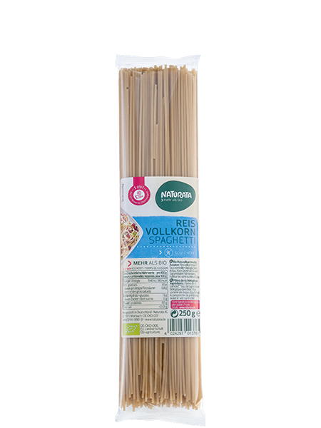 Spaghettis Complets Bio