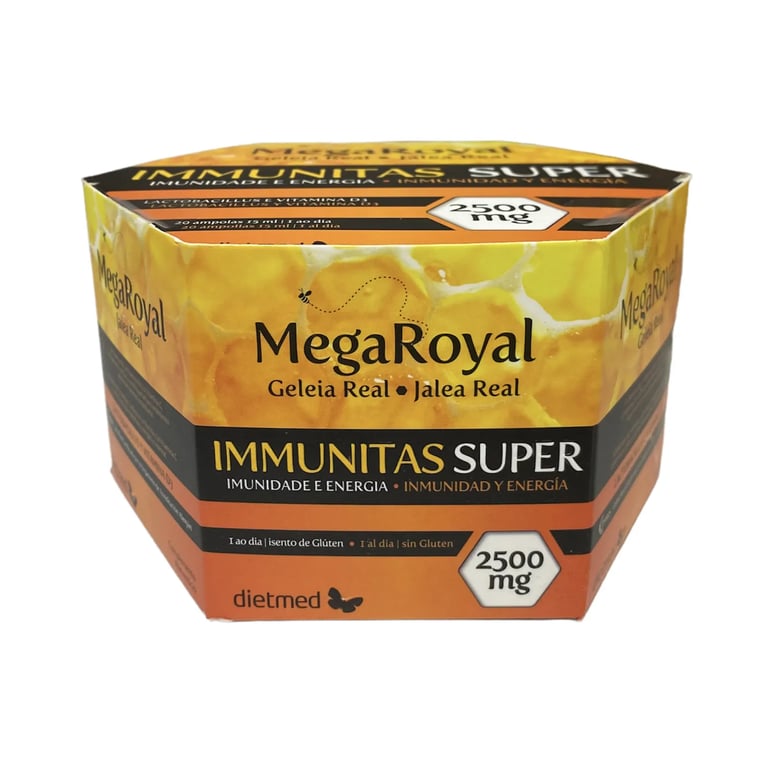 Megaroyal Immunitas Super