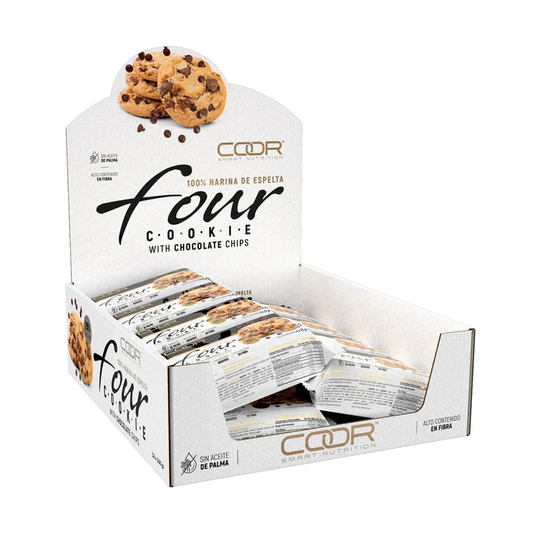 Four Protein Cookie