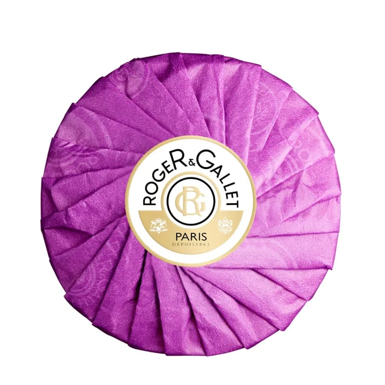 JABÓN PERFUMADO PASTILLA GINGEMBRE