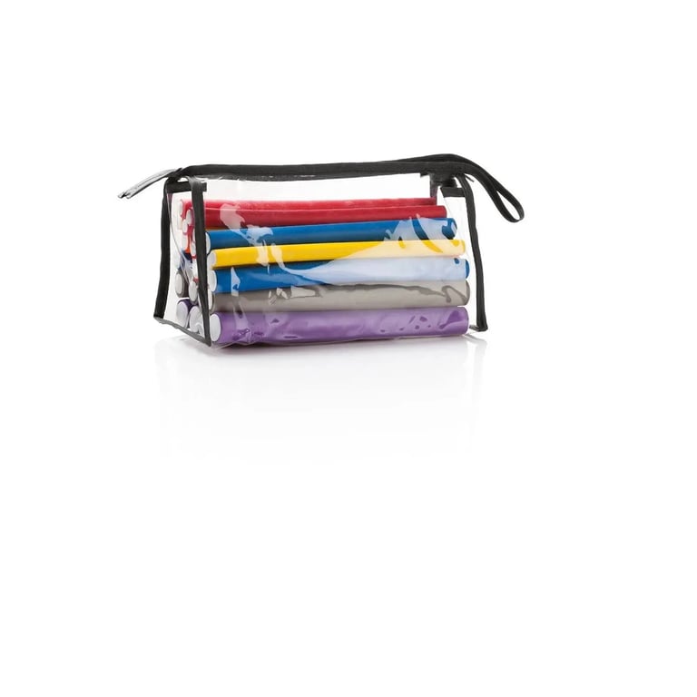 Pro Kit Rulos Flexibles Para Rizos