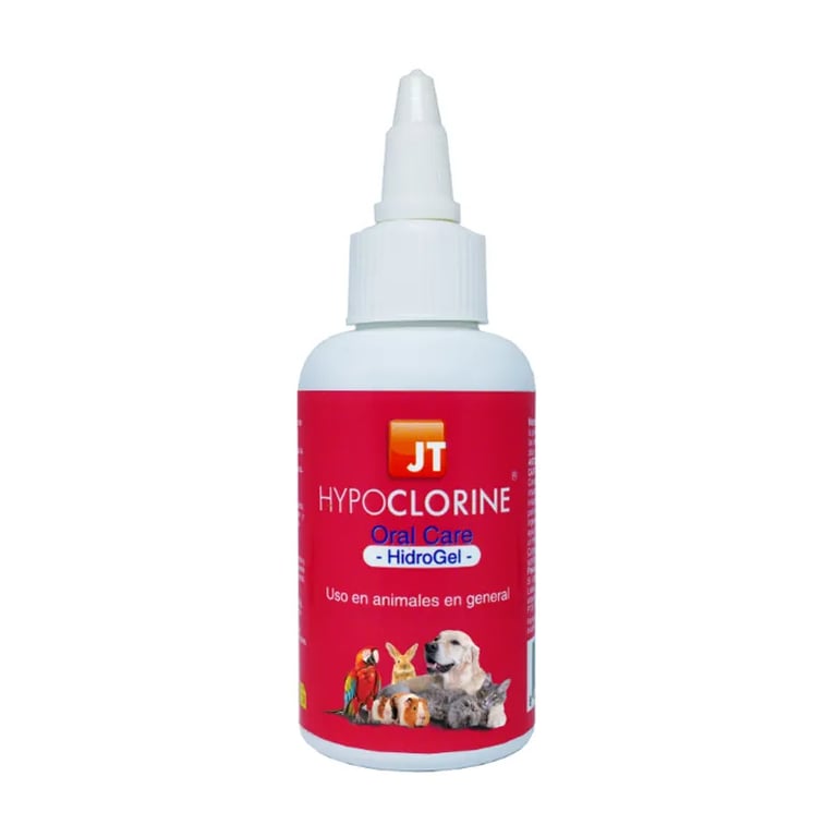 Hypoclorine Oral Care Hidrogel
