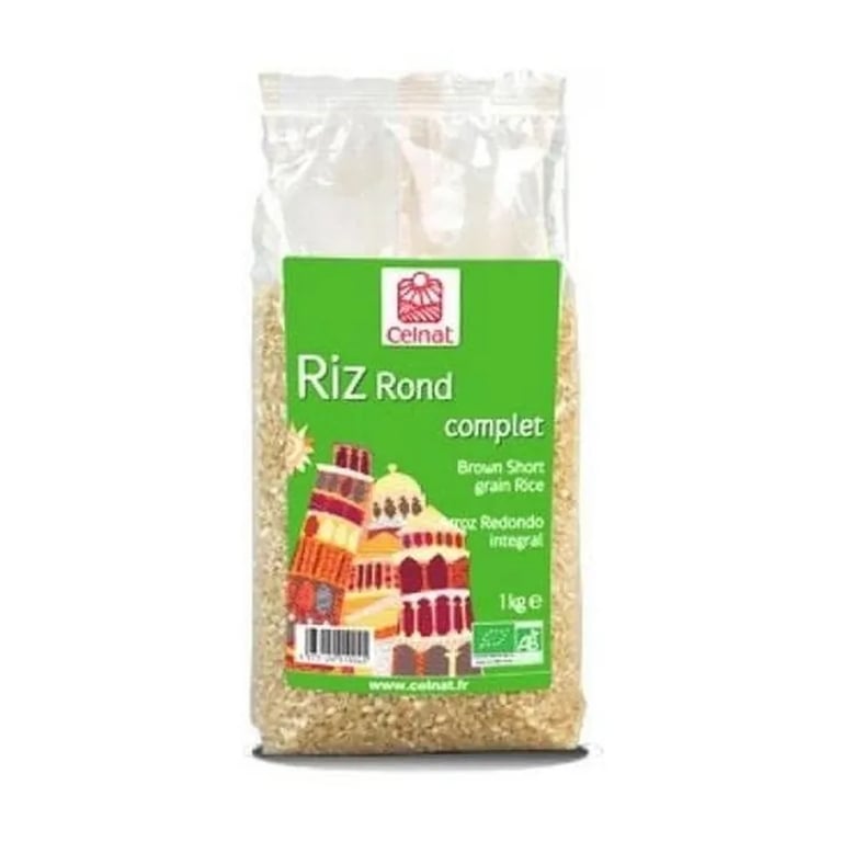 Riz Complet Rond