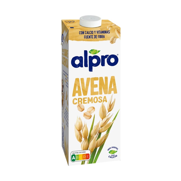 Bebida Vegetal De Avena