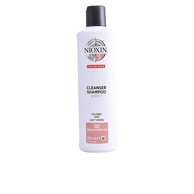SISTEM 3 SHAMPOO VOLUMIZING WEAK FINE HAIR