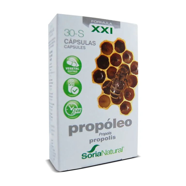 30-S PROPÓLEO XXI