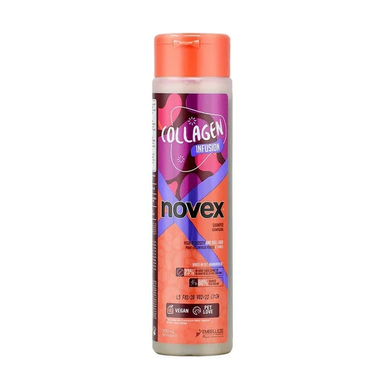 Collagen Infusion Shampoo