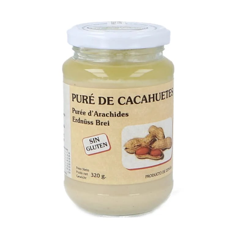 Pure Cacahuete