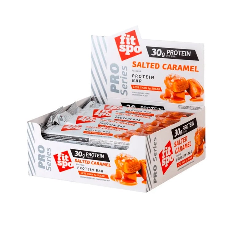 Pro Series Protein Bar Salted Caramel