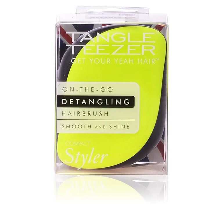 Compact Styler Neon Yellow Zest 1 pcs