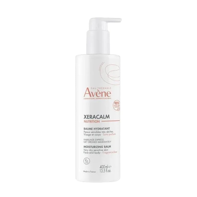 Xeracalm Nutrition Baume Hydratant