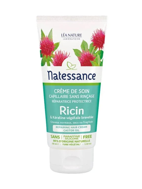 Crema Capilar Ricino Reparadora Bio