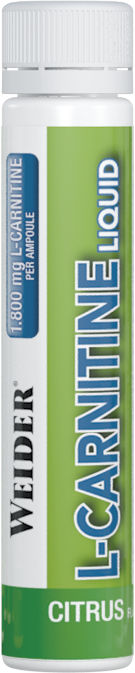 L-CARNITINA LIQUID 20 Vials van 25ml