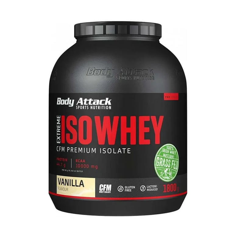 Extreme Iso Whey CFM