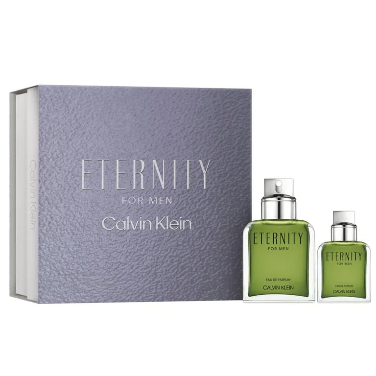 Eternity For Men EDP 100 ml + EDP Mini 30 ml