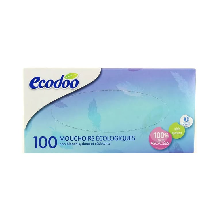 Pañuelos De Papel Dispensador Ecológico