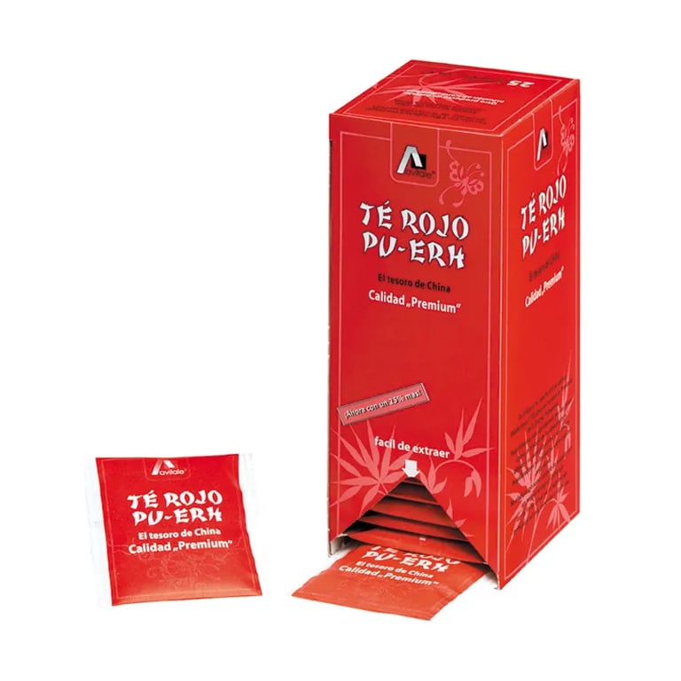 ROOD THEE PU-ERH