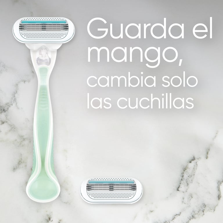 Venus Smooth Sensitive Rasoir de Gillette