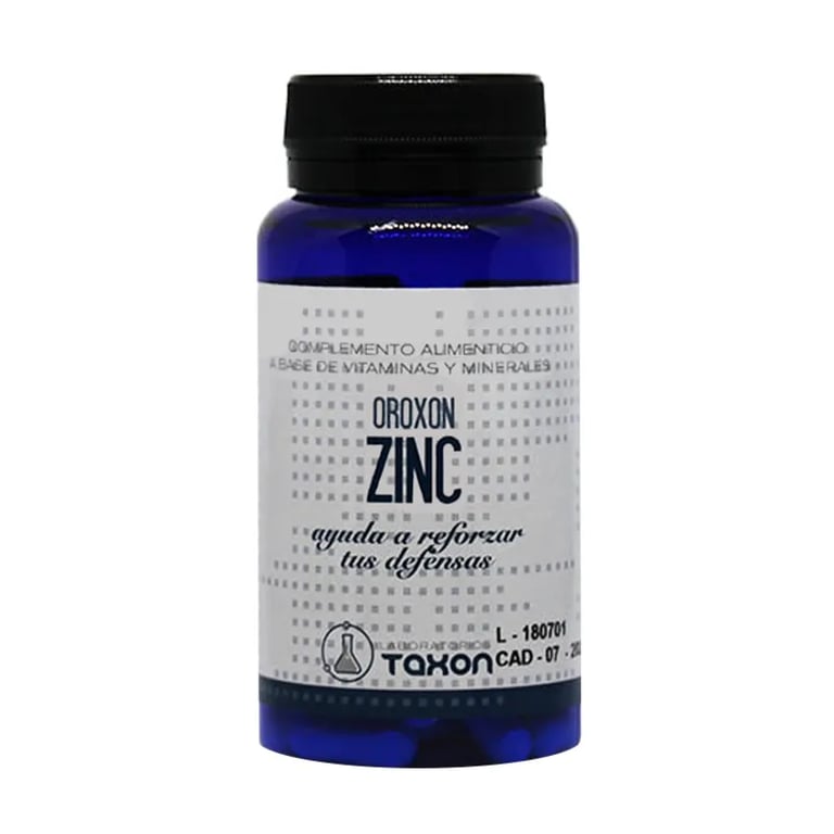 Oroxon Zinc