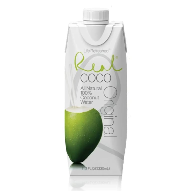 Agua De Coco 100% Natural