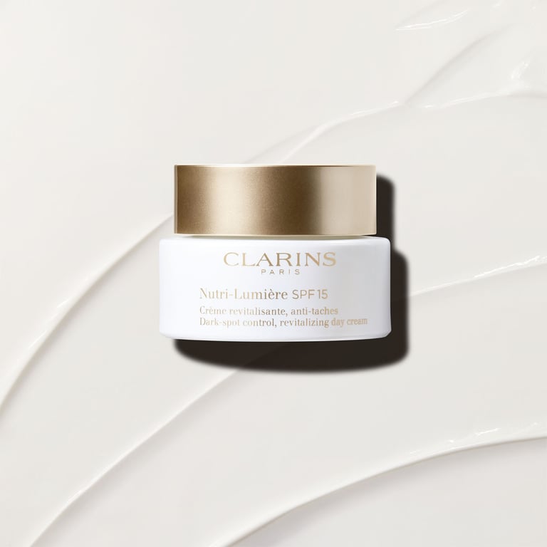 Nutri Lumière Jour Crème SPF15 50 ml de Clarins
