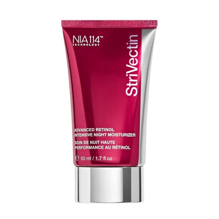 ADVANCED RETINOL intensive night moisturizer