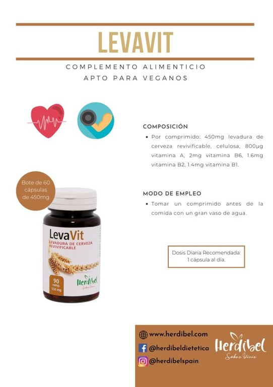 Levavit 500mg