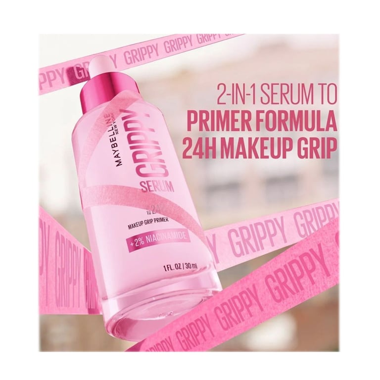 Serum Grippy Makeup Grip Primer da Maybelline