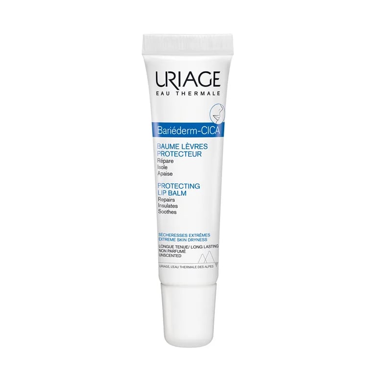 BARIEDERM CICA LABIOS BÁLSAMO REPARADOR