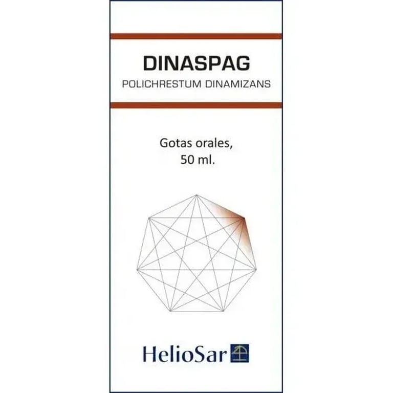 Dinaspag Polichrestum Dinamizans