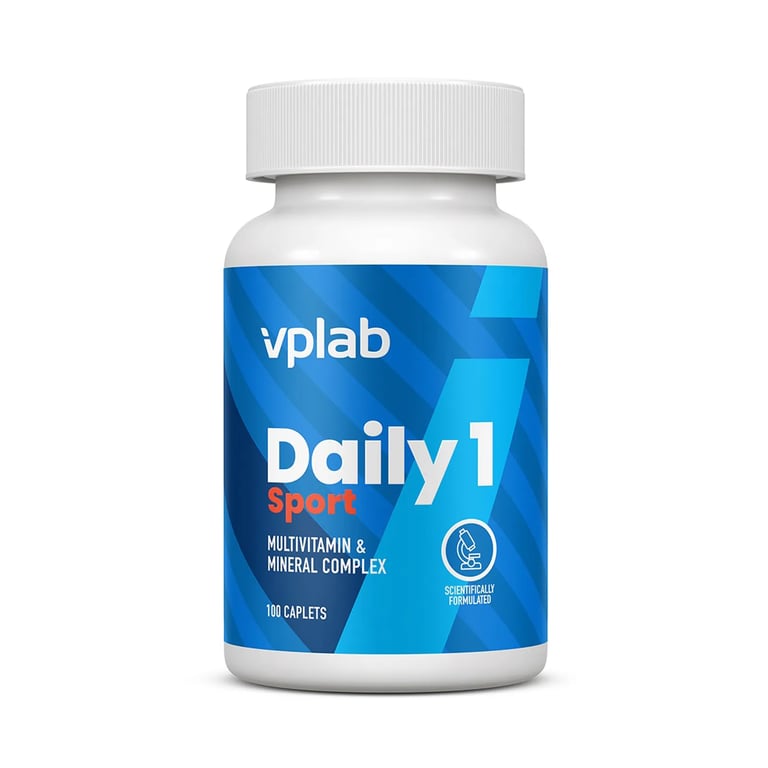 DAILY MULTIVITAMIN FORMULA