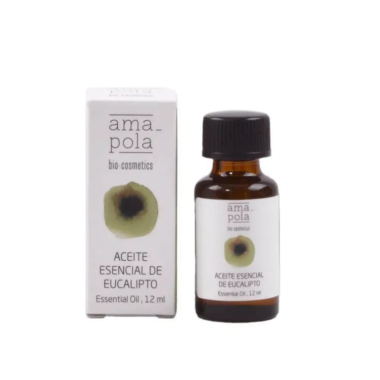Aceite Esencial De Eucalipto