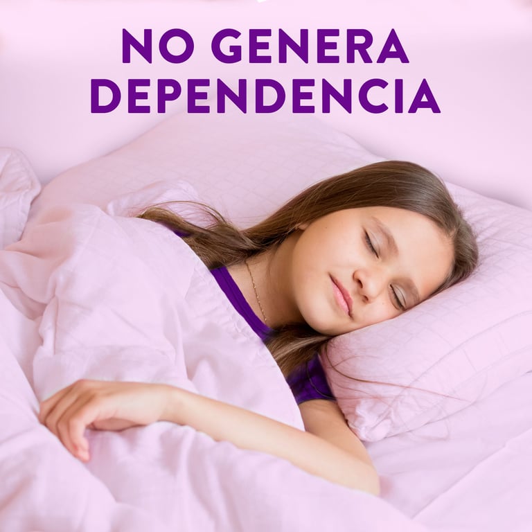 Kids Natura Melatonina Gummies 30 Uds de Zzzquil