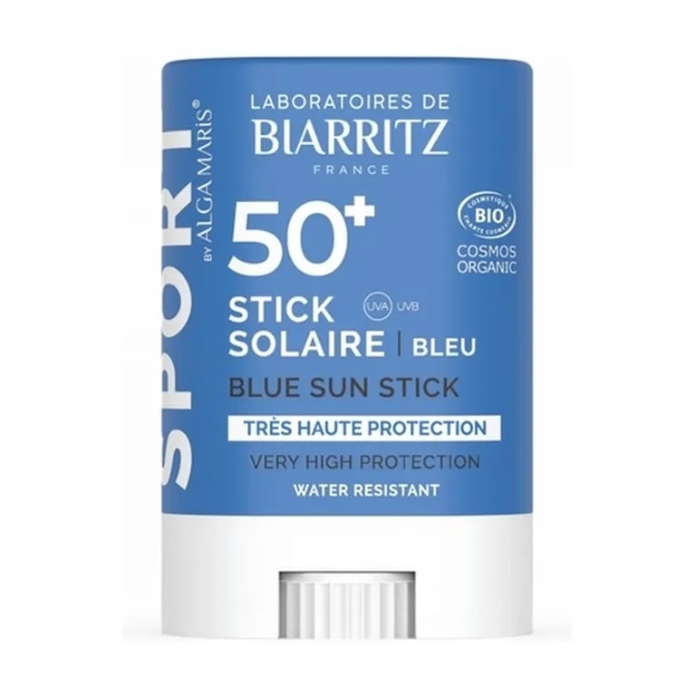 Stick Solar Azul Spf50+ Sport