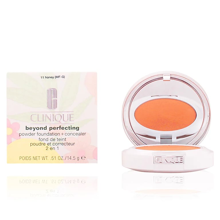 Beyond Perfecting Powder Foundation #11 Honey