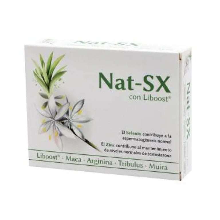 Nat-Sx Con Liboost