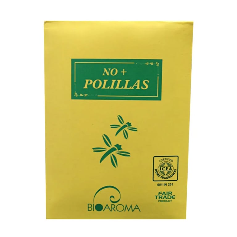 Saquito Perfumado No+ Polillas