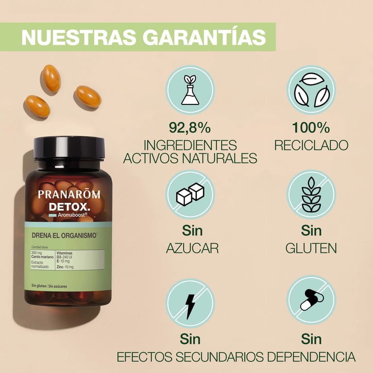 Aromaboost Detox - imagen 4 de 4