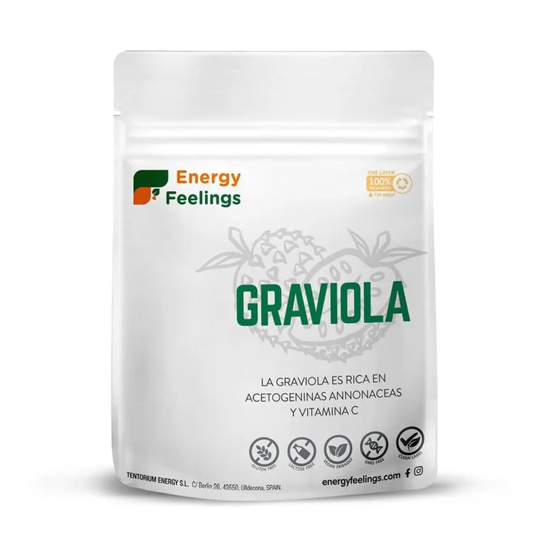 Graviola Polvo