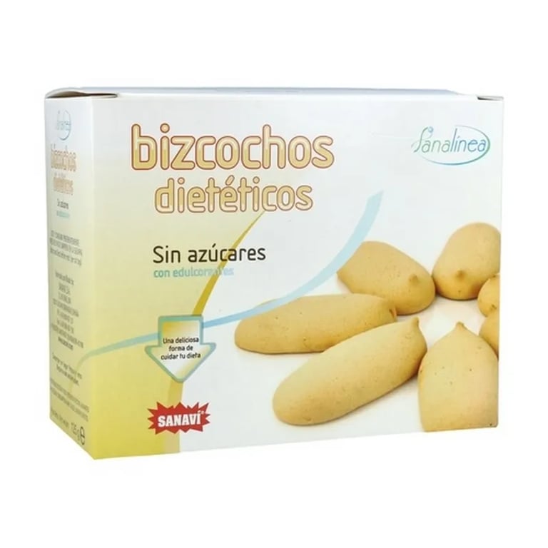 Biscuits Glutinés Vanille